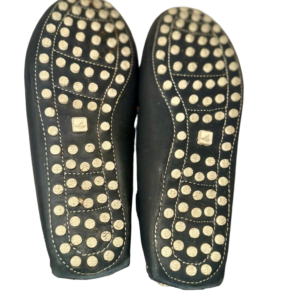 Sperry Top-Sider Boat Shoes Size 8M